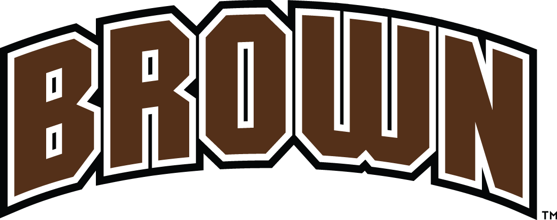 Brown Bears 1997-Pres Wordmark Logo iron on transfers for fabric